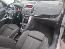 OPEL ZAFIRA full
