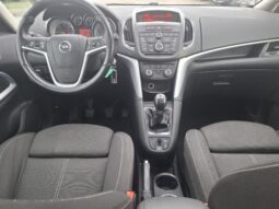 OPEL ZAFIRA full
