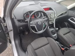 OPEL ZAFIRA full