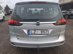 OPEL ZAFIRA full