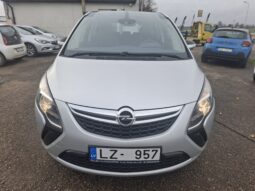 OPEL ZAFIRA full