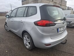 OPEL ZAFIRA full