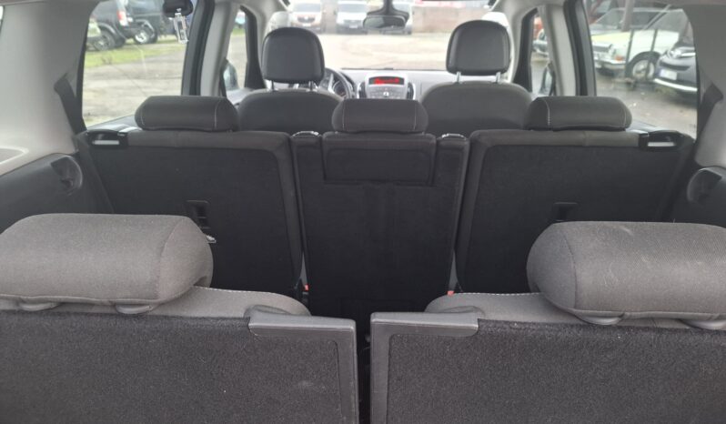 OPEL ZAFIRA full