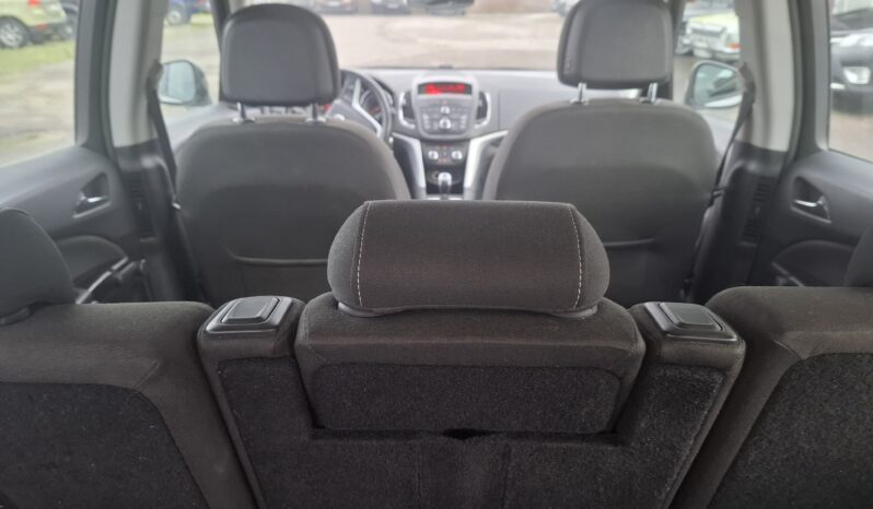 OPEL ZAFIRA full