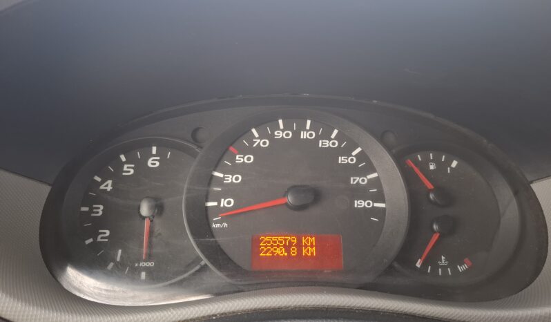 2013g. RENAULT MASTER L3H2 full