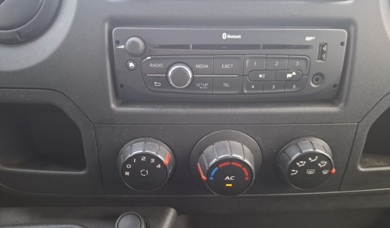 2013g. RENAULT MASTER L3H2 full