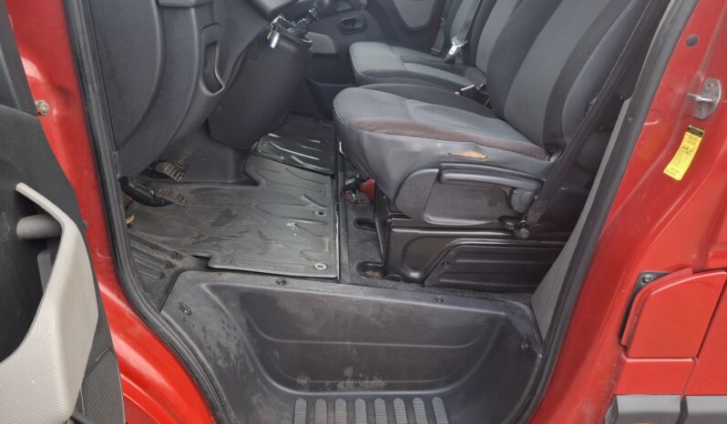 2013g. RENAULT MASTER L3H2 full