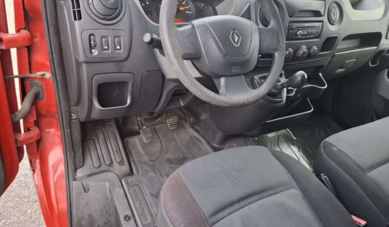 2013g. RENAULT MASTER L3H2 full