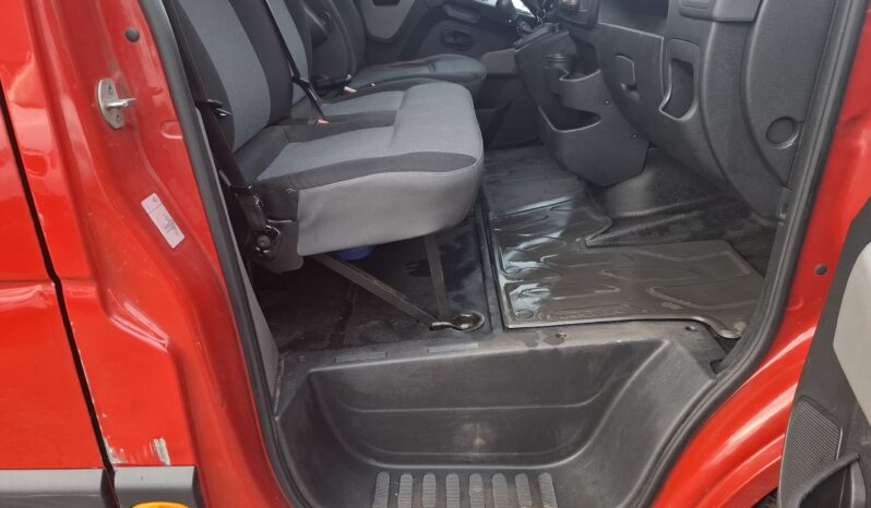 2013g. RENAULT MASTER L3H2 full