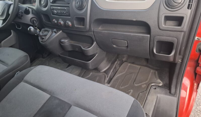 2013g. RENAULT MASTER L3H2 full