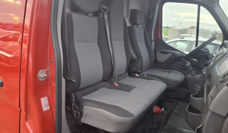 2013g. RENAULT MASTER L3H2 full