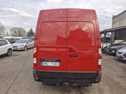 2013g. RENAULT MASTER L3H2 full