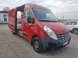 2013g. RENAULT MASTER L3H2 full