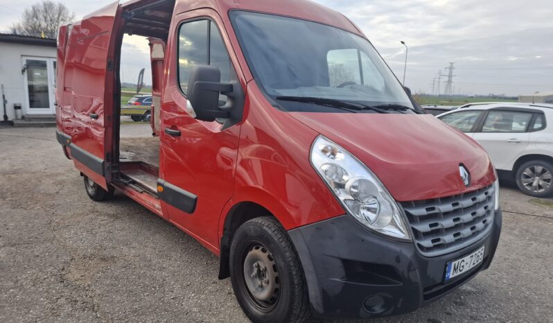 2013g. RENAULT MASTER L3H2 full