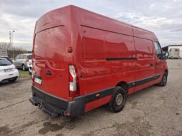 2013g. RENAULT MASTER L3H2 full