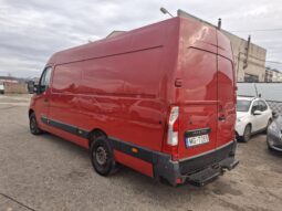 2013g. RENAULT MASTER L3H2 full