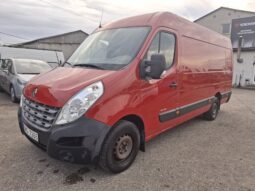 2013g. RENAULT MASTER L3H2 full