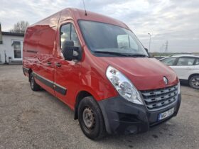 2013g. RENAULT MASTER L3H2