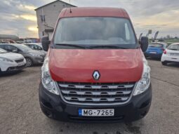 2013g. RENAULT MASTER L3H2 full