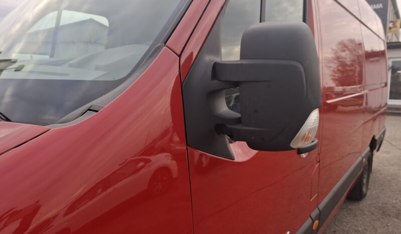 2013g. RENAULT MASTER L3H2 full