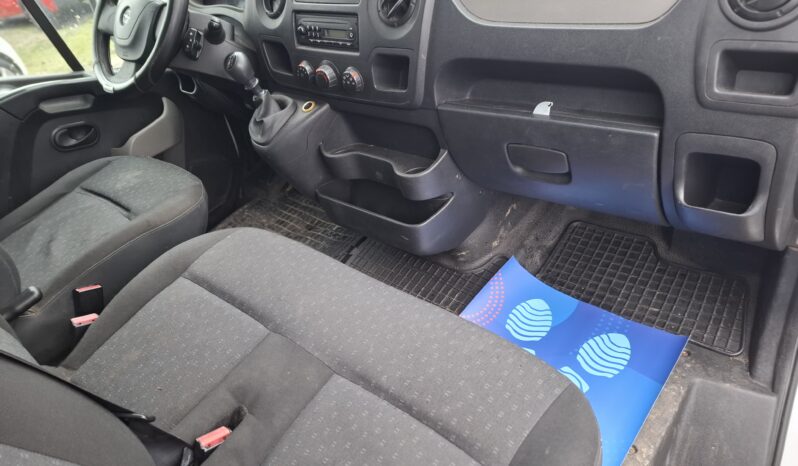 OPEL MOVANO 2010G. full