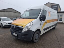 OPEL MOVANO 2010G. full