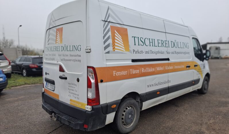 OPEL MOVANO 2010G. full