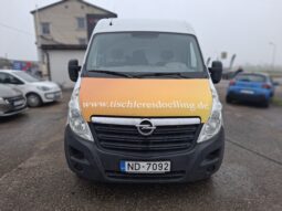 OPEL MOVANO 2010G. full