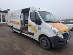 OPEL MOVANO 2010G. full