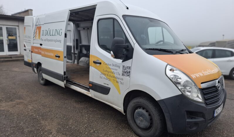 OPEL MOVANO 2010G. full