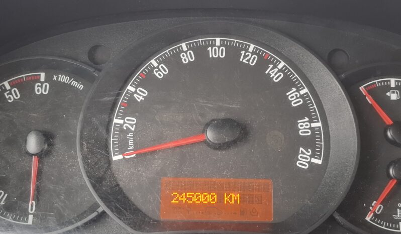 OPEL MOVANO 2010G. full