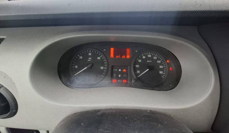 OPEL MOVANO 2006 full