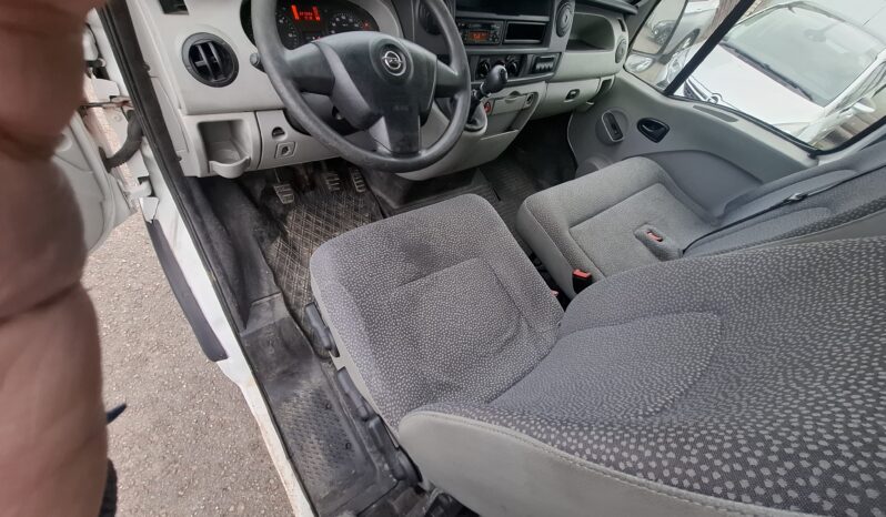 OPEL MOVANO 2006 full