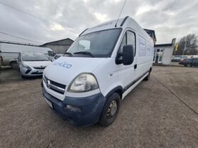 OPEL MOVANO 2006