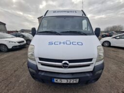 OPEL MOVANO 2006 full