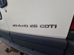 OPEL MOVANO 2006 full