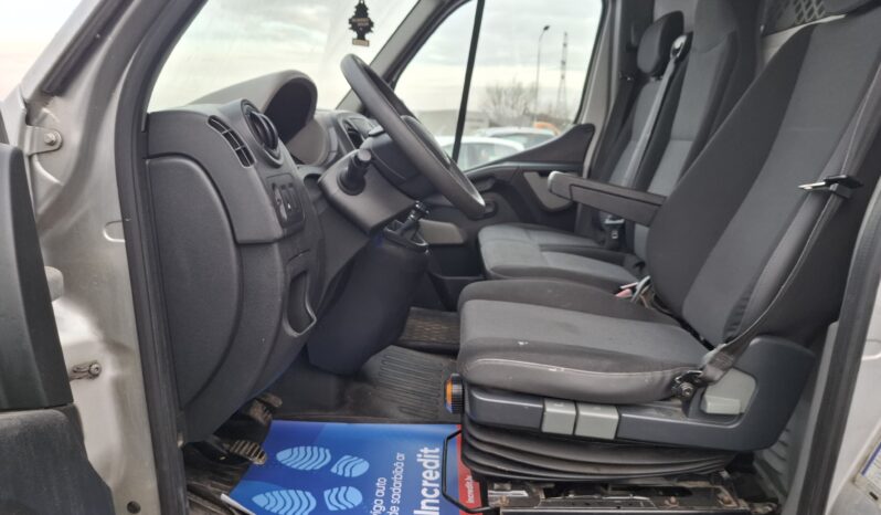 RENAULT MASTER 2011G., L2H2 full