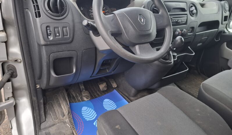 RENAULT MASTER 2011G., L2H2 full