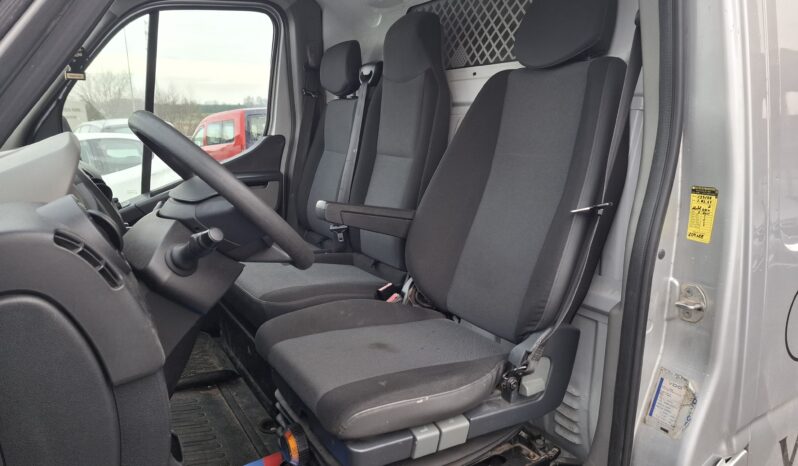 RENAULT MASTER 2011G., L2H2 full