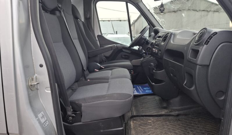 RENAULT MASTER 2011G., L2H2 full