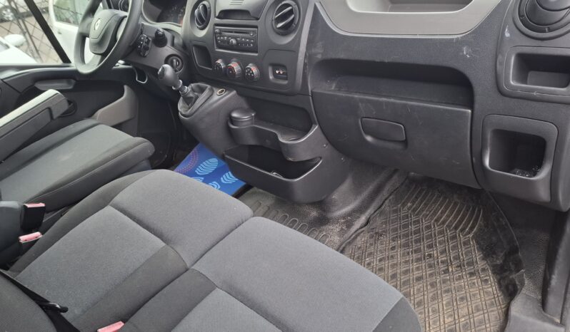 RENAULT MASTER 2011G., L2H2 full