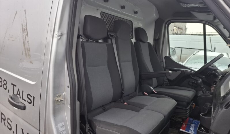 RENAULT MASTER 2011G., L2H2 full