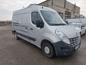 RENAULT MASTER 2011G., L2H2