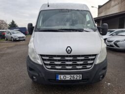 RENAULT MASTER 2011G., L2H2 full