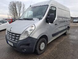 RENAULT MASTER 2011G., L2H2 full