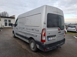 RENAULT MASTER 2011G., L2H2 full