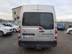 RENAULT MASTER 2011G., L2H2 full