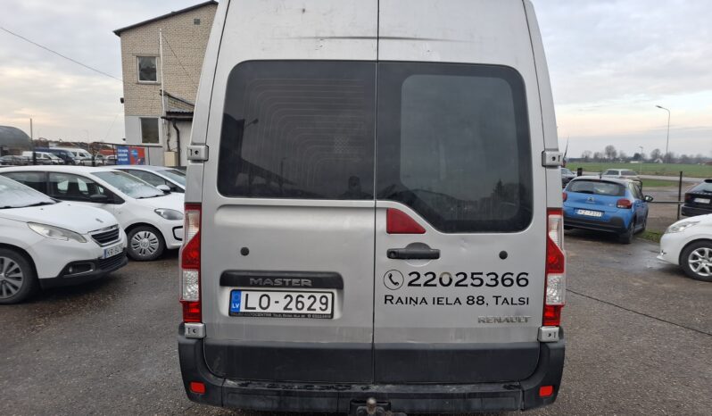 RENAULT MASTER 2011G., L2H2 full