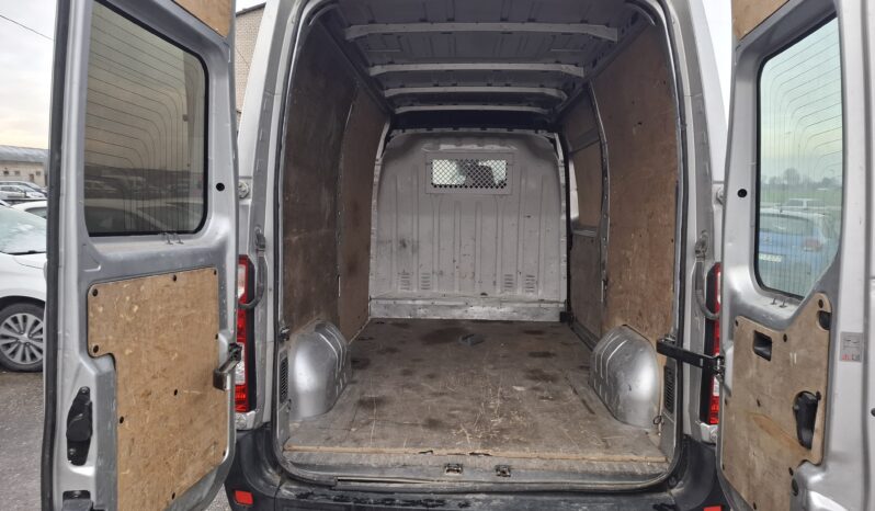 RENAULT MASTER 2011G., L2H2 full