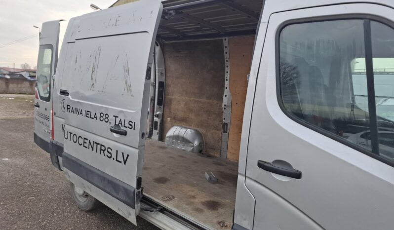 RENAULT MASTER 2011G., L2H2 full